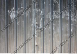 corrugated plates metal dirty 0001
